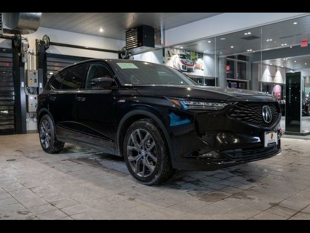 2022 Acura MDX A-Spec