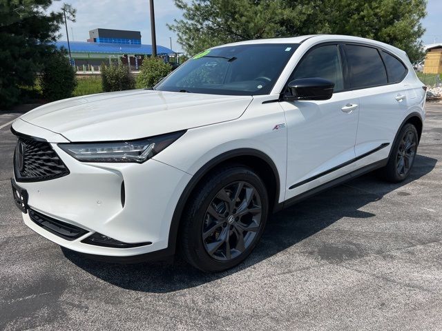 2022 Acura MDX A-Spec