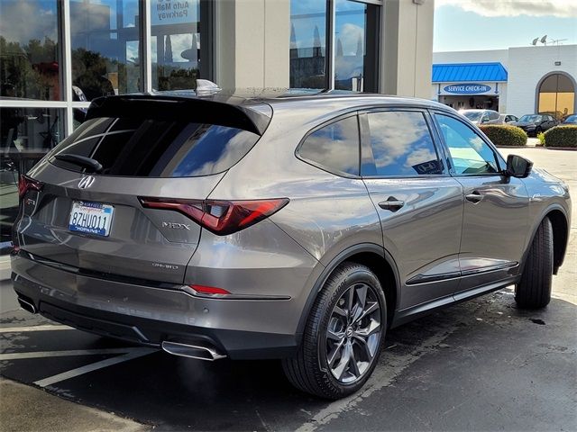 2022 Acura MDX A-Spec