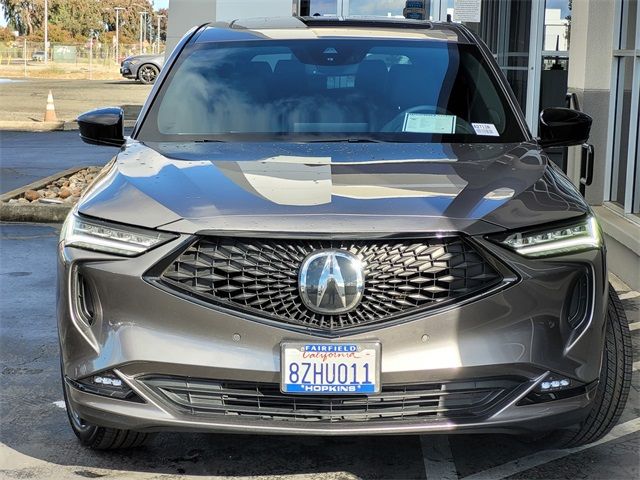 2022 Acura MDX A-Spec