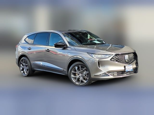 2022 Acura MDX A-Spec