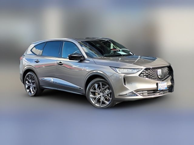 2022 Acura MDX A-Spec