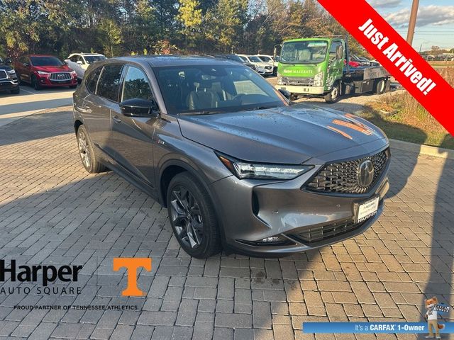 2022 Acura MDX A-Spec