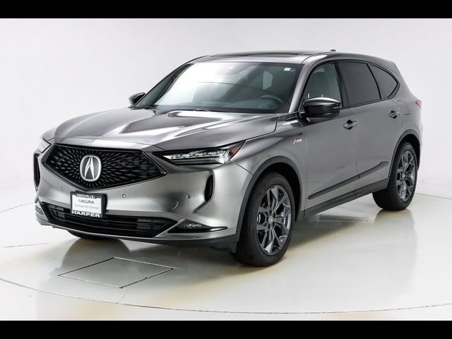 2022 Acura MDX A-Spec