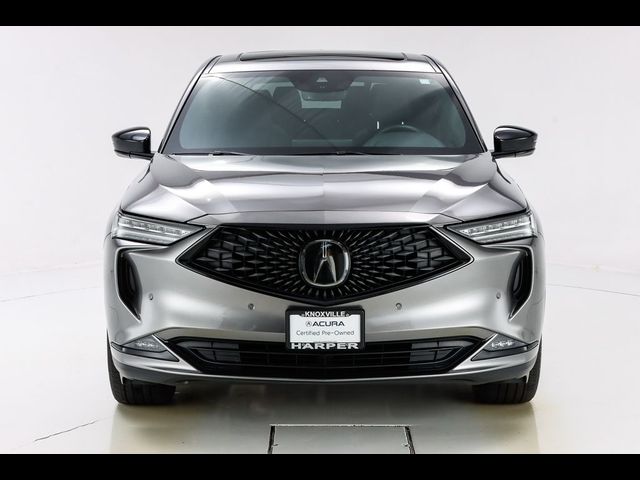 2022 Acura MDX A-Spec