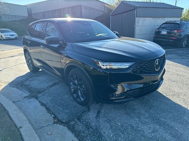 2022 Acura MDX A-Spec