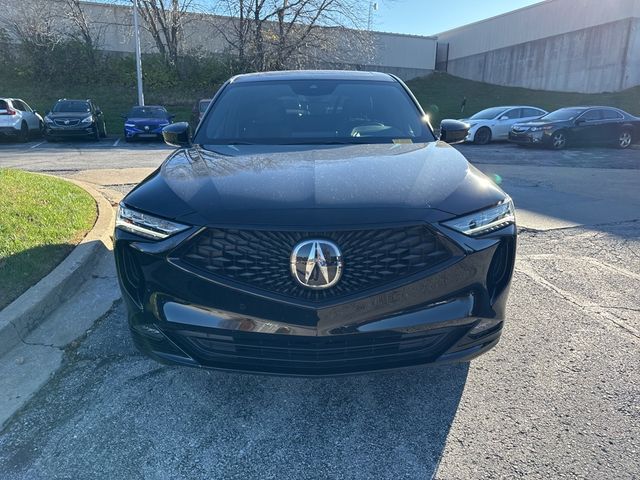 2022 Acura MDX A-Spec