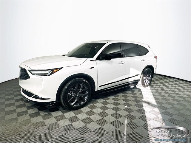 2022 Acura MDX A-Spec