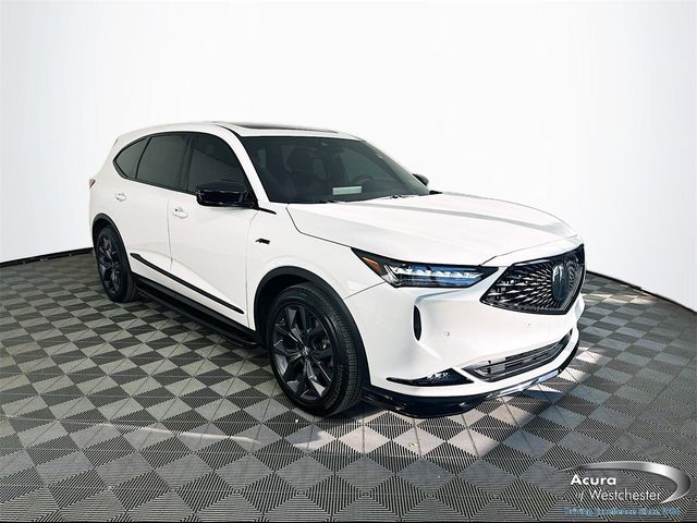 2022 Acura MDX A-Spec