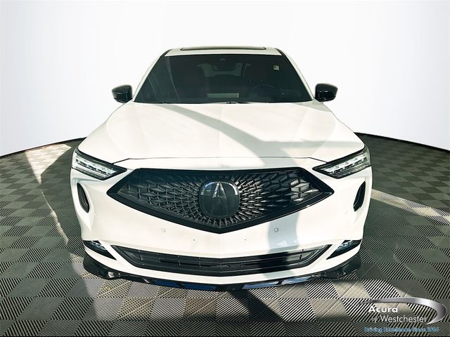 2022 Acura MDX A-Spec