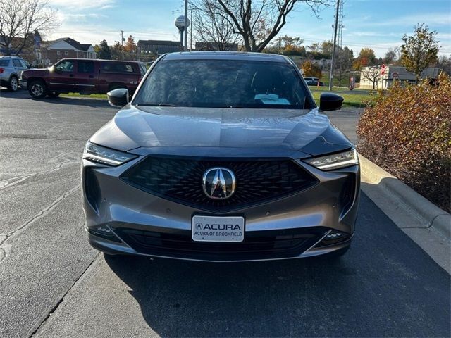 2022 Acura MDX A-Spec