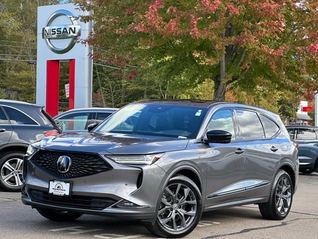 2022 Acura MDX A-Spec