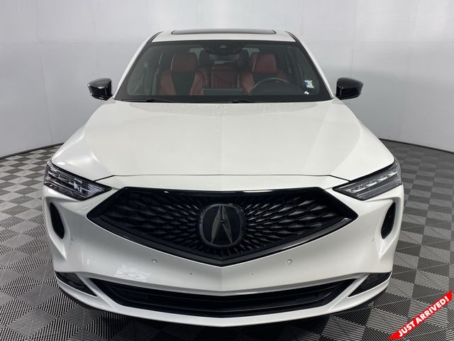 2022 Acura MDX A-Spec