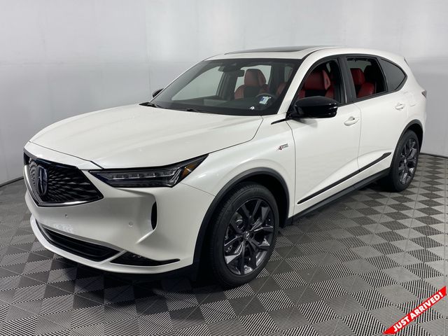 2022 Acura MDX A-Spec