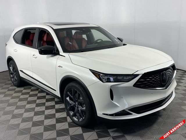 2022 Acura MDX A-Spec