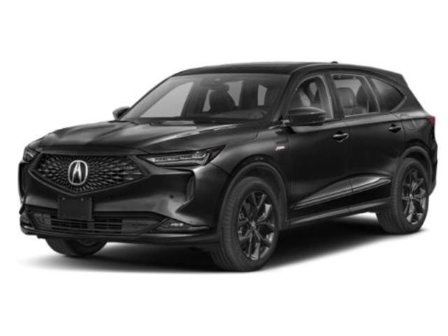 2022 Acura MDX A-Spec