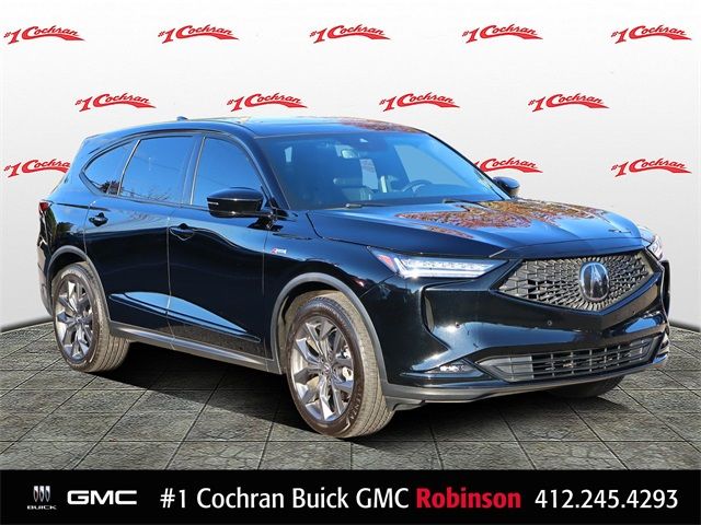 2022 Acura MDX A-Spec