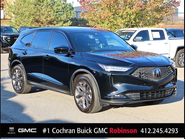 2022 Acura MDX A-Spec