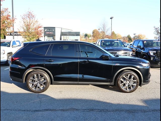 2022 Acura MDX A-Spec