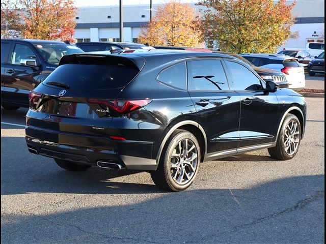 2022 Acura MDX A-Spec