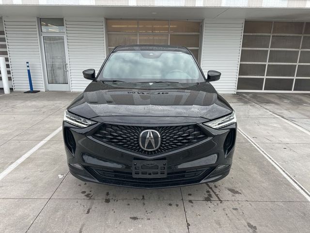 2022 Acura MDX A-Spec