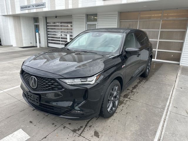 2022 Acura MDX A-Spec