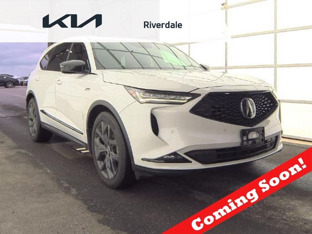 2022 Acura MDX A-Spec