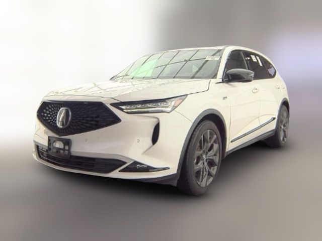 2022 Acura MDX A-Spec