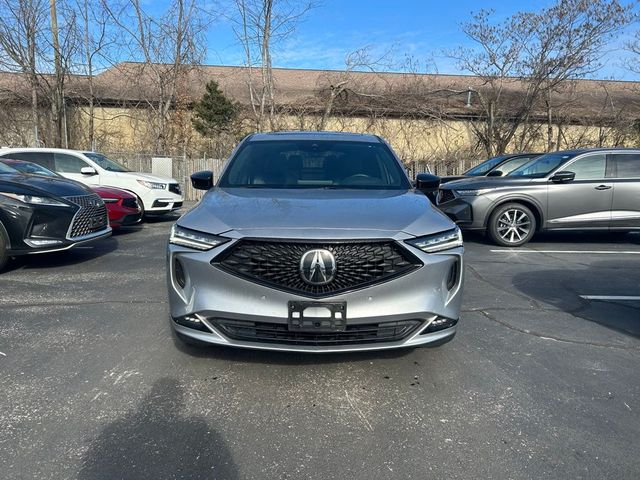 2022 Acura MDX A-Spec