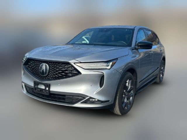 2022 Acura MDX A-Spec