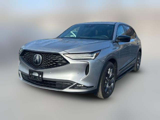 2022 Acura MDX A-Spec