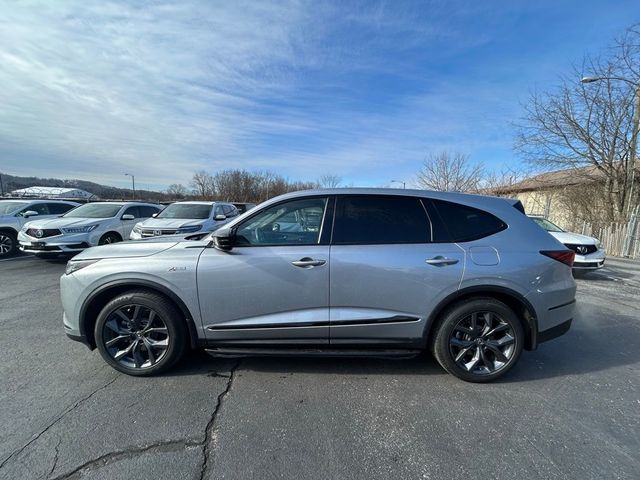 2022 Acura MDX A-Spec