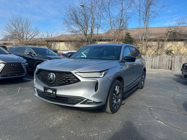 2022 Acura MDX A-Spec