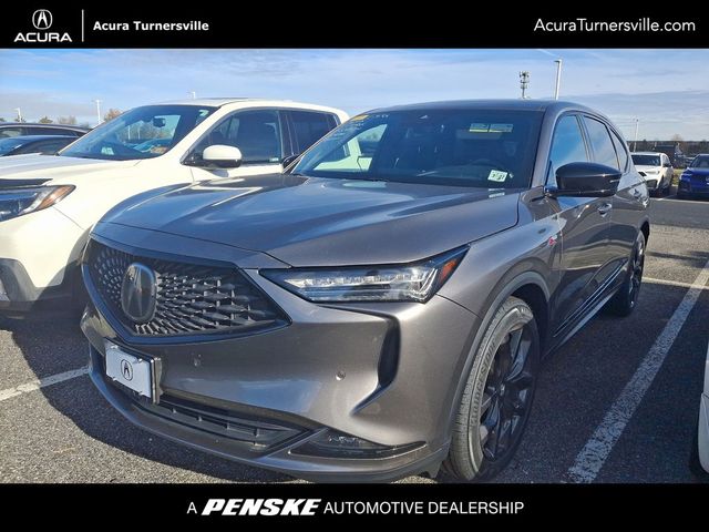 2022 Acura MDX A-Spec