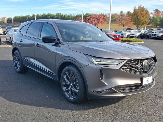 2022 Acura MDX A-Spec