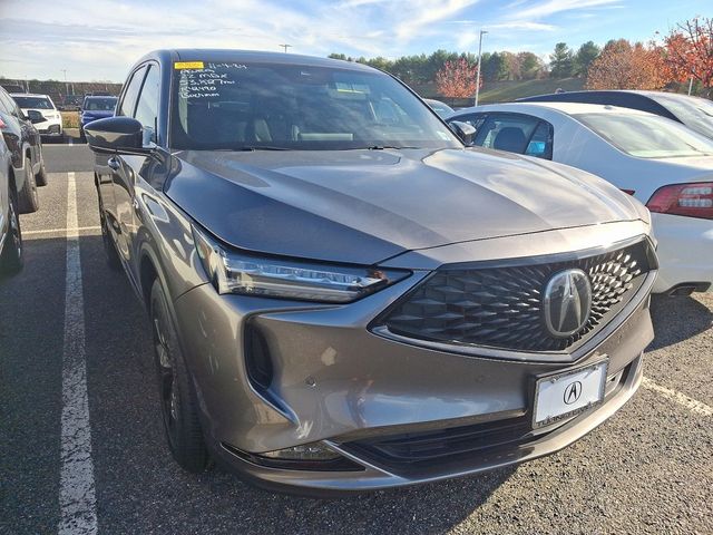 2022 Acura MDX A-Spec