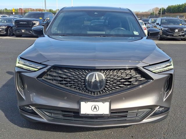 2022 Acura MDX A-Spec