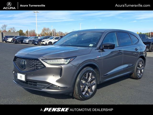 2022 Acura MDX A-Spec