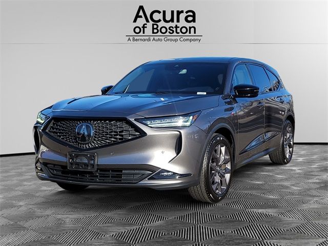 2022 Acura MDX A-Spec