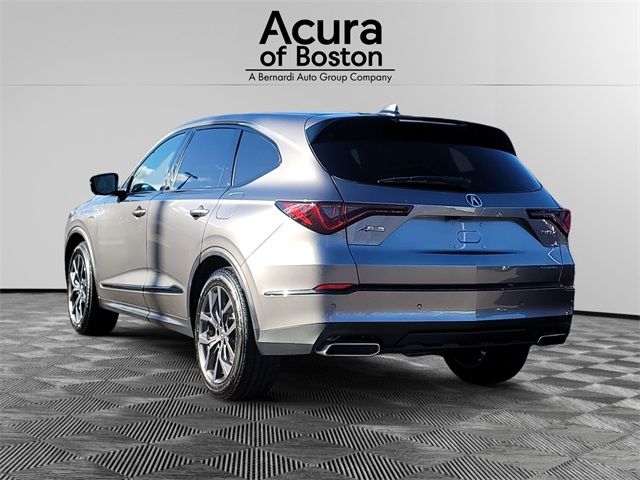 2022 Acura MDX A-Spec