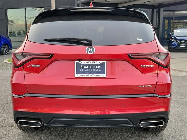 2022 Acura MDX A-Spec