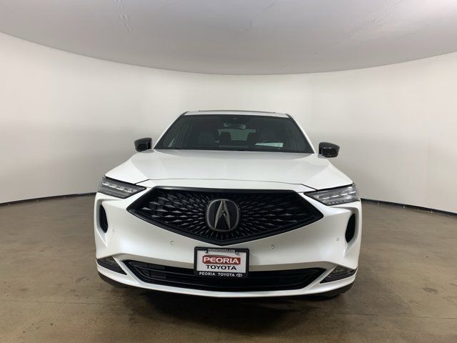 2022 Acura MDX A-Spec