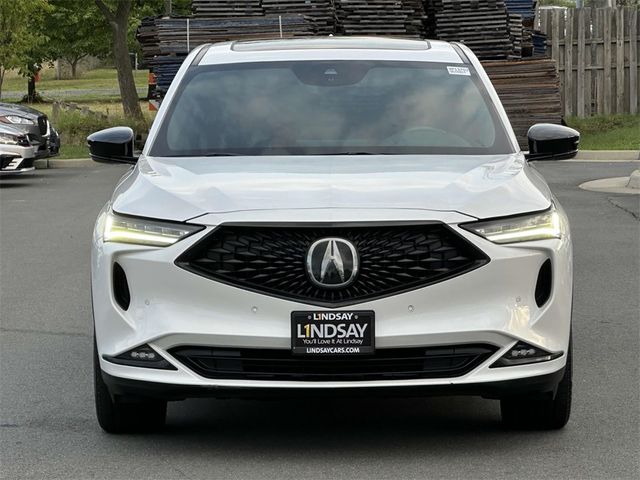 2022 Acura MDX A-Spec