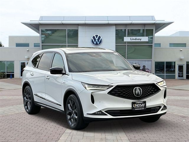 2022 Acura MDX A-Spec