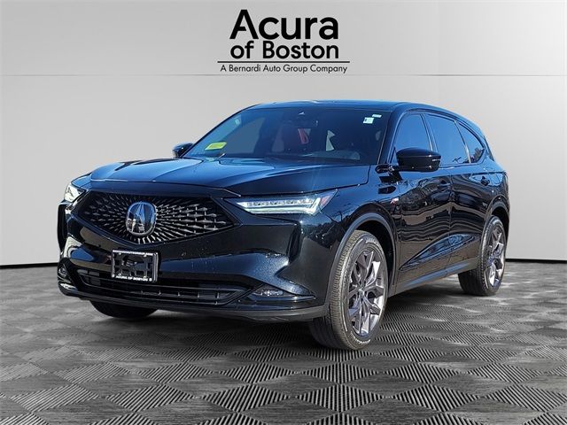 2022 Acura MDX A-Spec