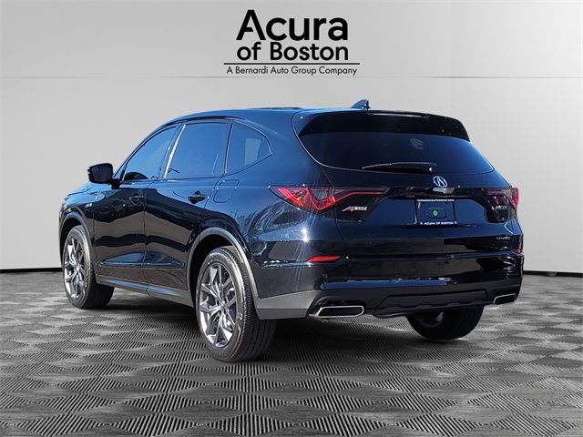 2022 Acura MDX A-Spec