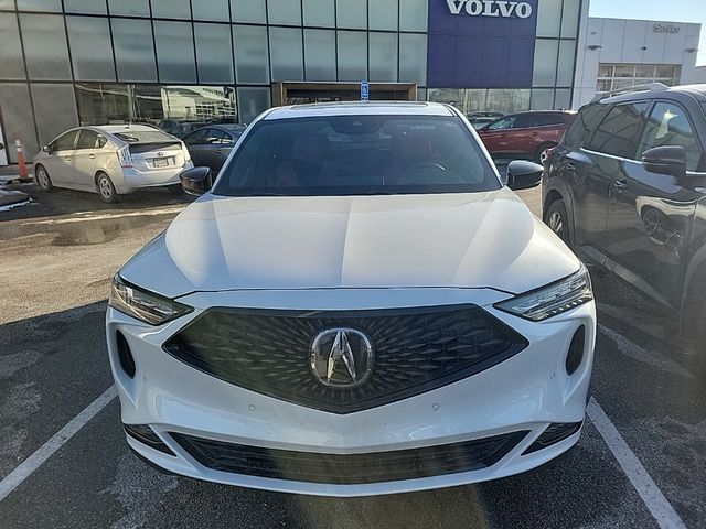 2022 Acura MDX A-Spec