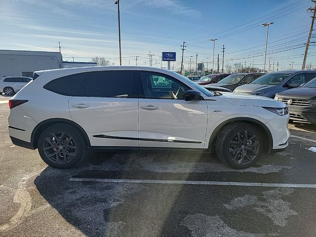 2022 Acura MDX A-Spec