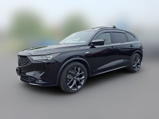 2022 Acura MDX A-Spec