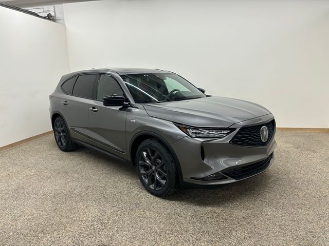 2022 Acura MDX A-Spec